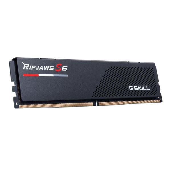 G.Skill Ripjaws S5 32GB (16GBx2) 6000MHz CL30 DDR5 RAM
